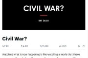无为瑞·达利欧：美国内战？现在的发展表明三大秩序极有可能同时崩溃