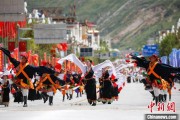无为青海玉树探索“生态+文化”旅游新路径