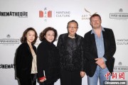 无为中国女性导演作品展映周在法国电影资料馆启幕