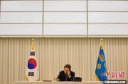 无为韩国新任总统李在明与美国总统特朗普通话