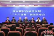 无为贵安新区：突出算力优势布局 构建中国领先的智算高地