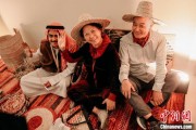 无为中东地区忙揽中国出境游客