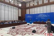 无为中俄智库高端论坛召开 与会嘉宾共议中俄新时代合作