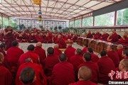 无为中国藏语系高级佛学院2025级高级学衔班招生考试西藏拉萨和四川阿坝考点顺利结束