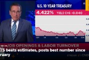 无为美国4月职位空缺数意外增至740万