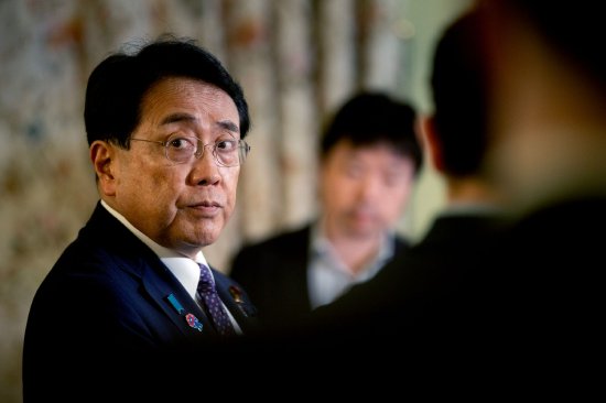 日本贸易谈判代表赤泽亮正据悉本周考虑返回华盛顿继续(😊)谈判